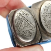 Picture of Impression Die Churchyard Lockets Pair