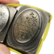Picture of Impression Die Gothic Arrays Lockets Pair