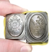 Picture of Impression Die Gothic Arrays Lockets Pair