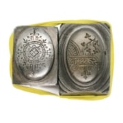Picture of Impression Die Gothic Arrays Lockets Pair