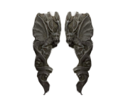 Picture of Impression Die Jabberwocky Pair