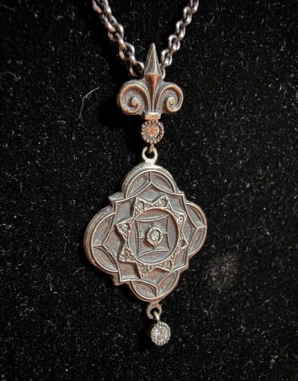 Picture of French Gothic Pendant