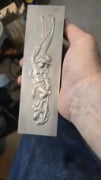 Picture of Impression Die Unger Bros. Mermaid Bracelet