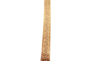 Picture of Morrow Deep Scroll with Engraved Edging Brass Wire CFW357-B
