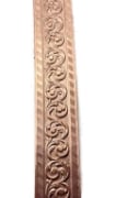 Picture of Morrow Deep Scroll with Engraved Edging Copper Wire CFW357