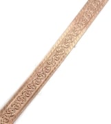 Picture of Morrow Deep Scroll with Engraved Edging Copper Wire CFW357