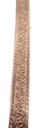 Picture of Morrow Deep Scroll with Engraved Edging Copper Wire CFW357