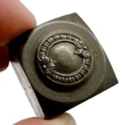 Picture of Impression Die Deco Acanthus Button