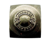 Picture of Impression Die Deco Acanthus Button