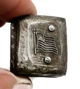 Picture of Impression Die American Flag Shot Plate
