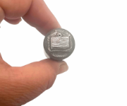 Picture of Impression Die American Flag Shot Plate