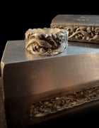 Picture of French Baroque Silver Ring