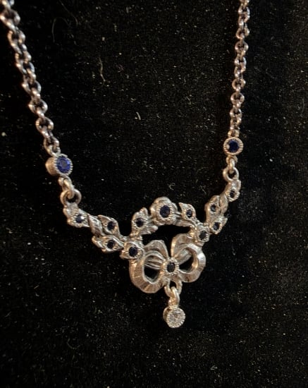 Picture of French Edwardian Pendant