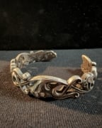 Picture of French art nouveau pierced bracelet
