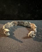 Picture of French art nouveau pierced bracelet
