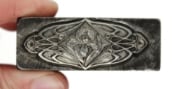 Picture of Impression Die Nouveau Iris Web