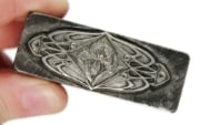 Picture of Impression Die Nouveau Iris Web