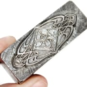 Picture of Impression Die Nouveau Iris Web