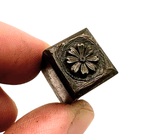 Picture of Impression Die Tiniest Flower