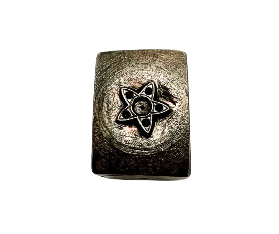 Picture of Impression Die Tiny Stone-Studded Star