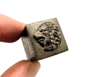 Picture of Impression Die Tiny Lion Profile