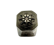 Picture of Impression Die Whiting & Davis Deco Ring Top