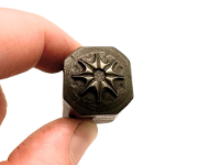 Picture of Impression Die Whiting & Davis Deco Ring Top