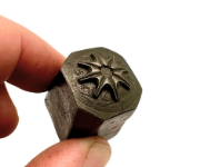 Picture of Impression Die Whiting & Davis Deco Ring Top