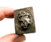 Picture of Impression Die Little Lady Pendant