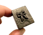 Picture of Impression Die Tiny Victorian Bow