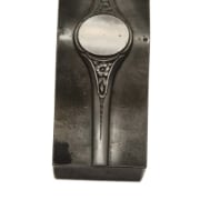 Picture of Impression Die Regal Flowers Humpback Ring