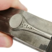 Picture of Impression Die Regal Flowers Humpback Ring