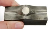Picture of Impression Die Regal Flowers Humpback Ring