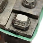 Picture of Impression Die Raised Ring Tops Shot Plate