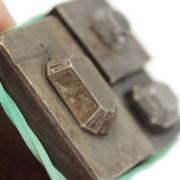 Picture of Impression Die Raised Ring Tops Shot Plate