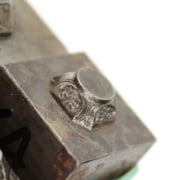 Picture of Impression Die Raised Ring Tops Shot Plate