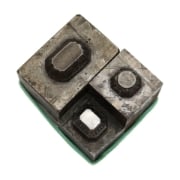 Picture of Impression Die Raised Ring Tops Shot Plate