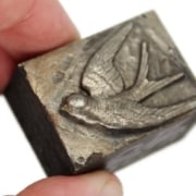 Picture of Impression Die Spirited Swallow