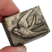 Picture of Impression Die Spirited Swallow