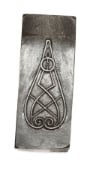 Picture of Impression Die Speidel Filigree Pendant