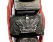 Picture of Impression Die Imperial Crowns Shot Plate V2
