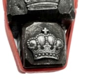Picture of Impression Die Imperial Crowns Shot Plate V2
