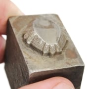 Picture of Impression Die Heavy Acanthus Bezel
