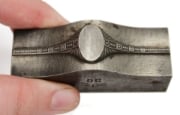 Picture of Impression Die Metropolis Signet Ring