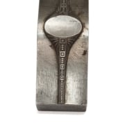 Picture of Impression Die Metropolis Signet Ring