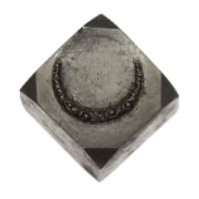 Picture of Impression Die Sliver of a Flourishing Moon