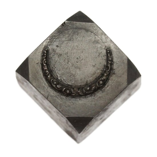 Picture of Impression Die Sliver of a Flourishing Moon