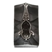 Picture of Impression Die East Coast Gothic Earrings
