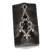 Picture of Impression Die East Coast Gothic Earrings