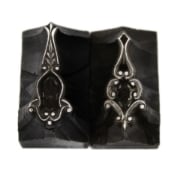Picture of Impression Die East Coast Gothic Earrings
